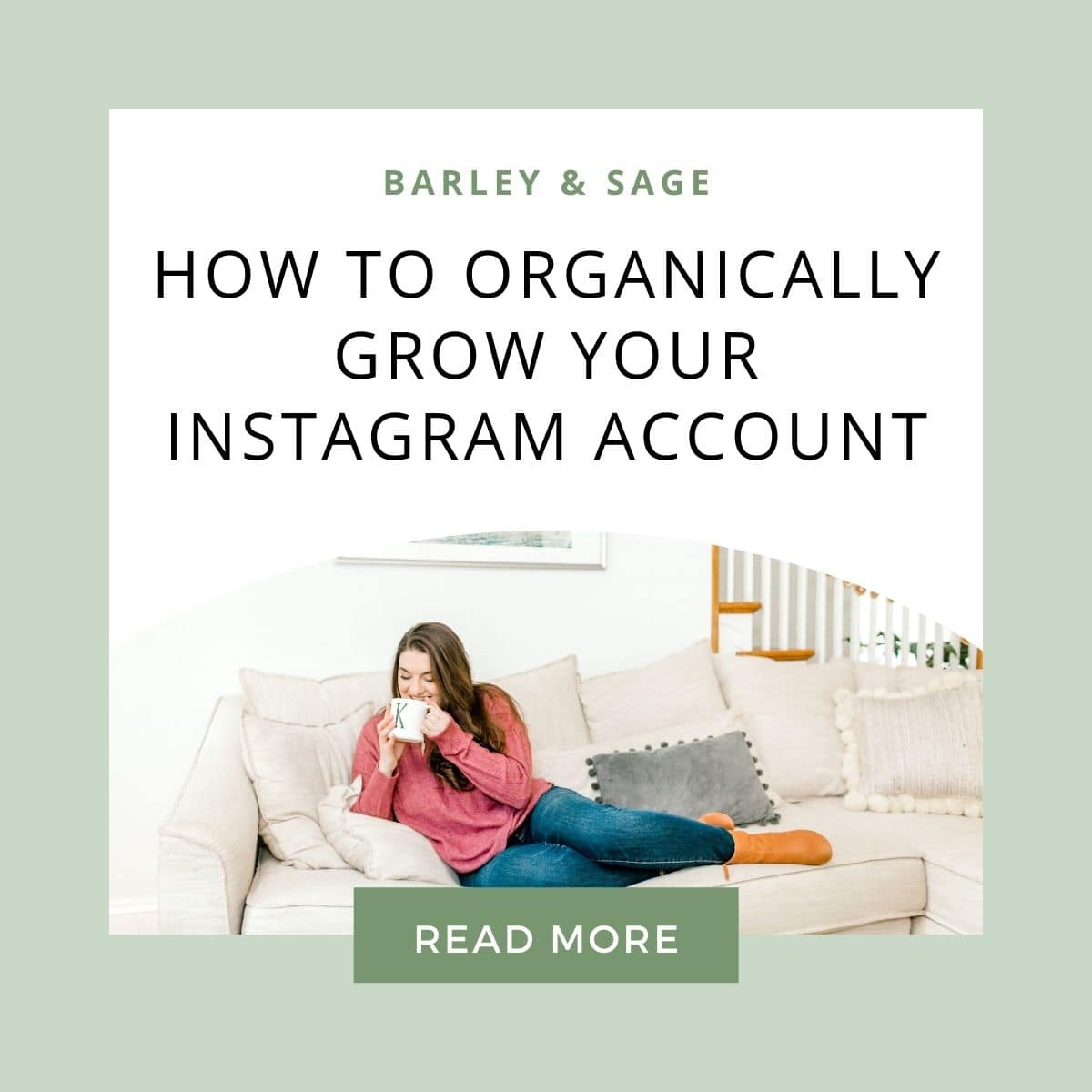how to organically grow your ig account