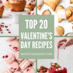 top 20 valentine's day recipes