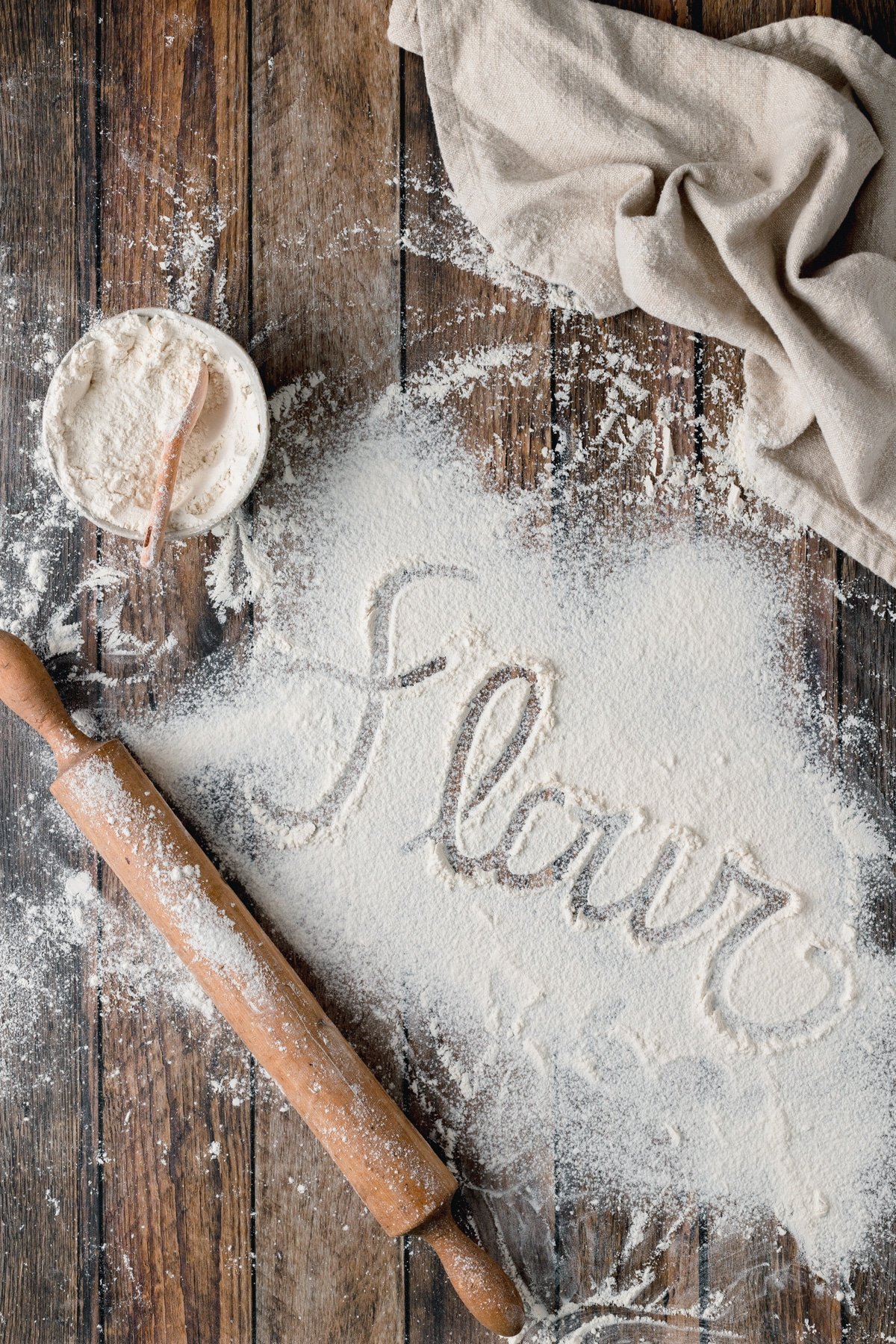 Which Type of Flour to Use for Sourdough Bread Barley & Sage