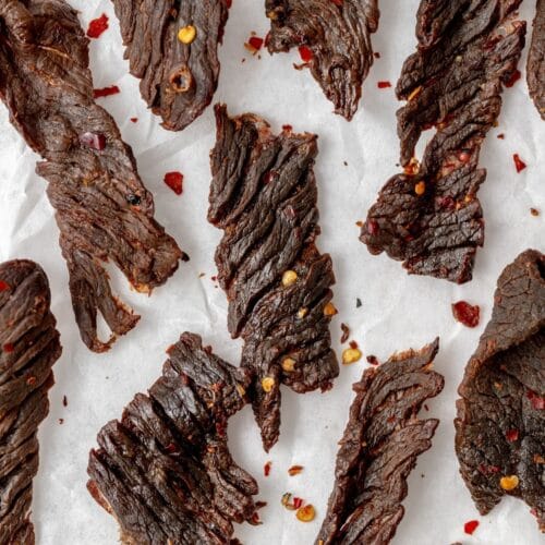 Homemade Beef Jerky - Recipes