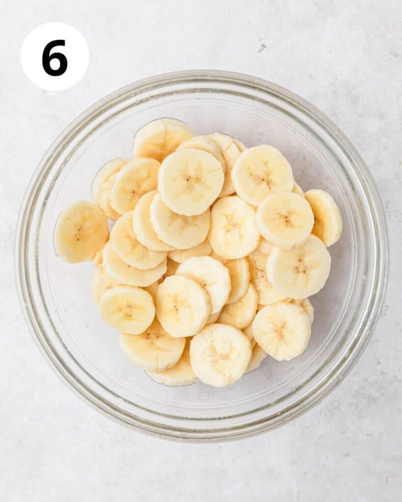 Homemade Banana Pudding Cups ~ Barley & Sage