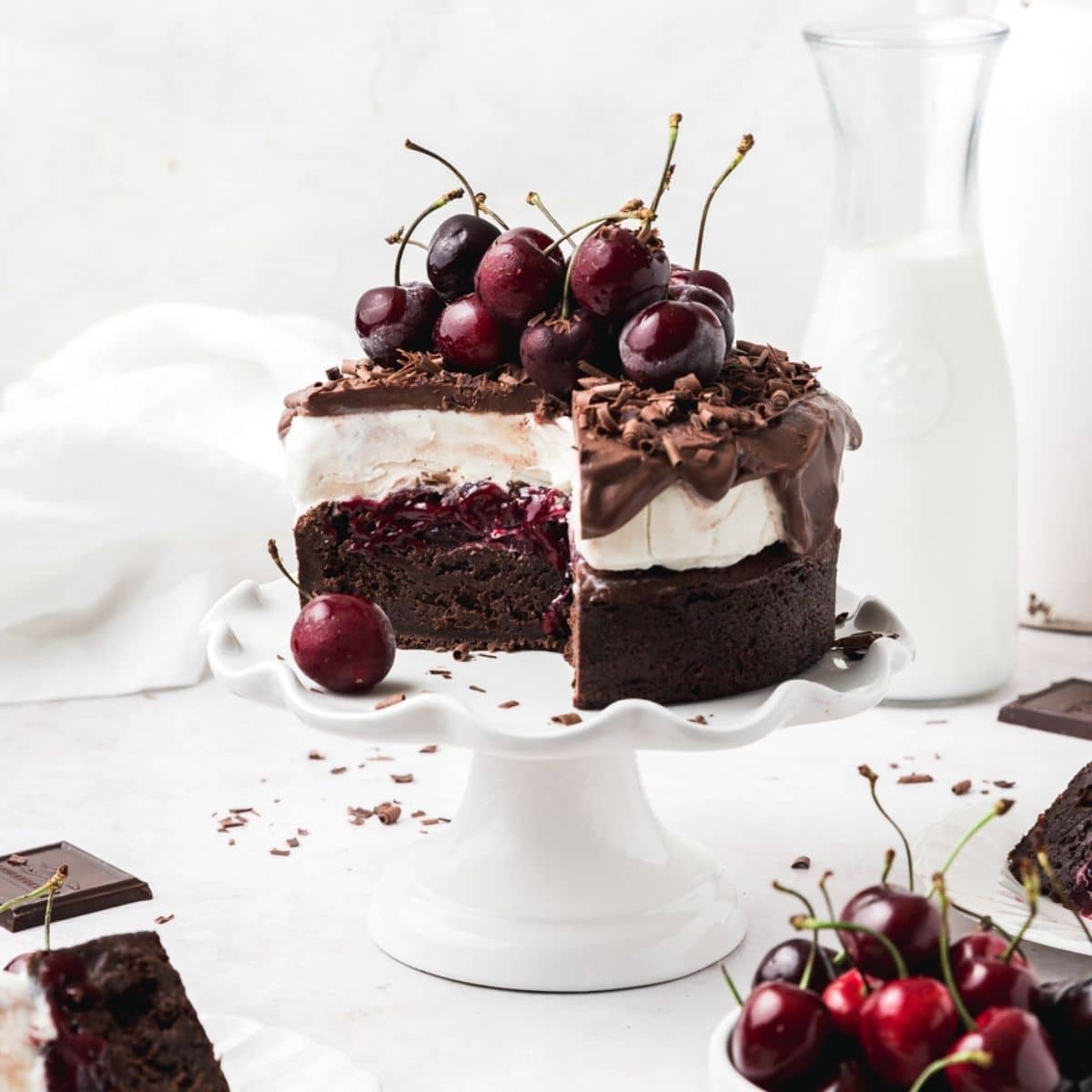 Do You Know The Story Behind The Black Forest Cake
