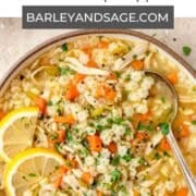 chicken and stars soup pin.