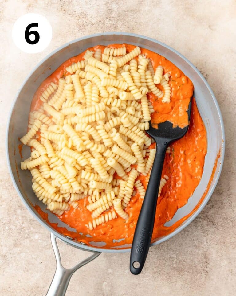 Calabrian Chili Pasta Barley & Sage