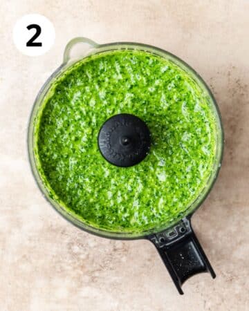 Homemade Fresh Basil Pesto ~ Barley & Sage