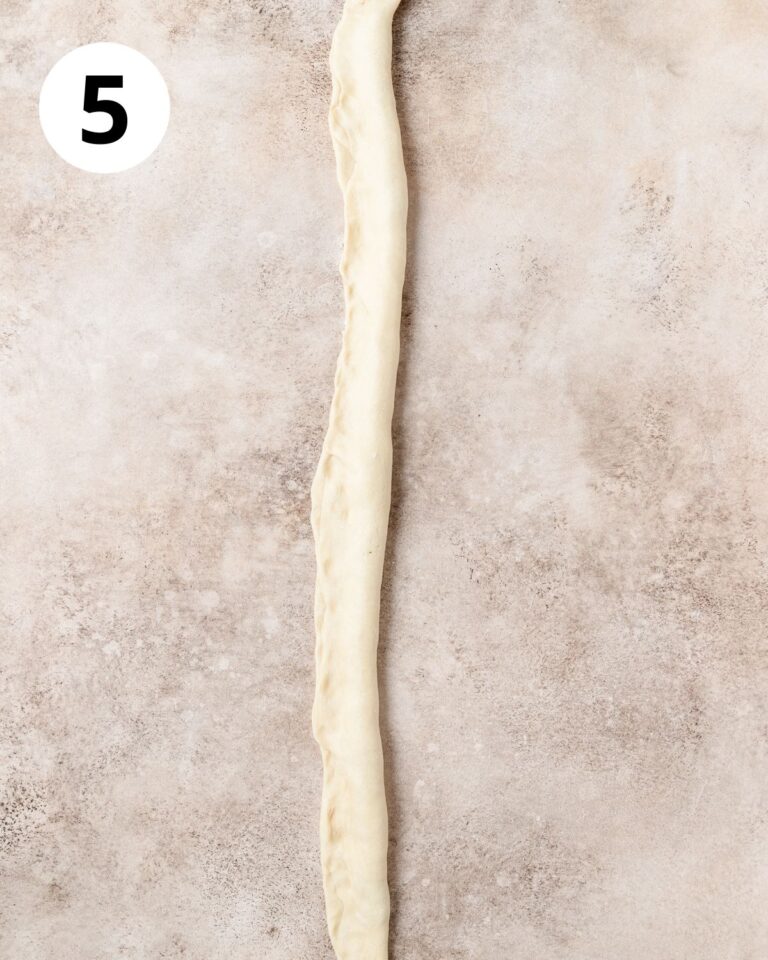 Spinach Artichoke Stuffed Pretzels ~ Barley & Sage