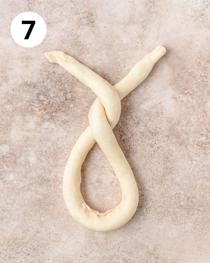 Spinach Artichoke Stuffed Pretzels ~ Barley & Sage