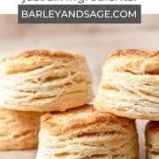 flaky buttermilk biscuits pin.