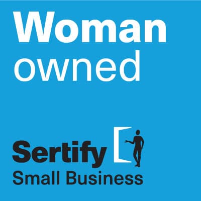 woman owned small business sertify.