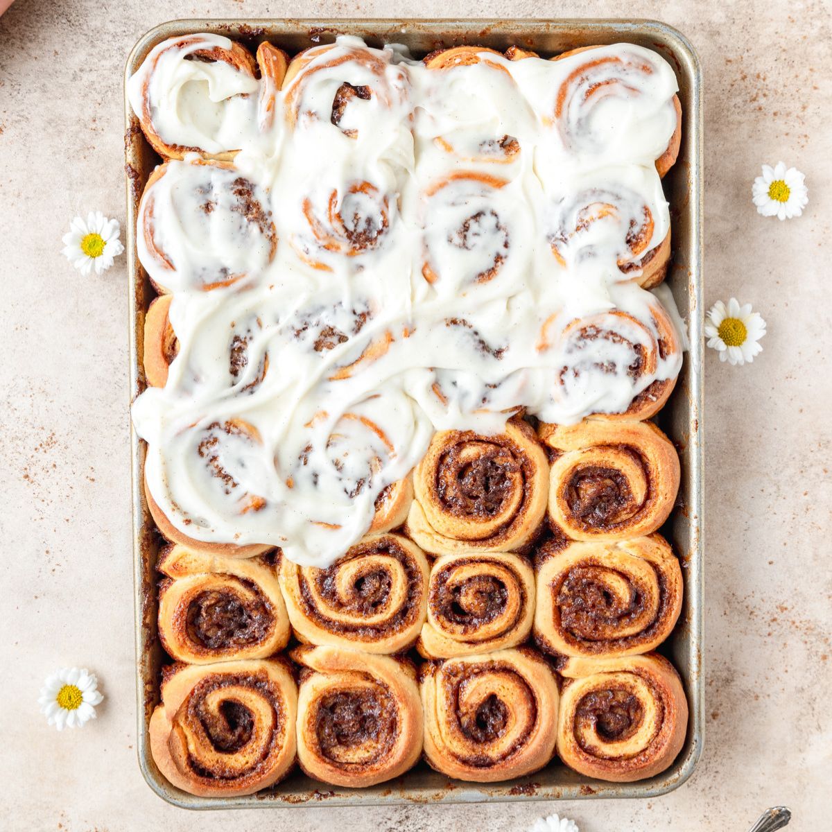 Mini Cinnamon Rolls-image
