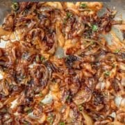 caramelized onions pin.